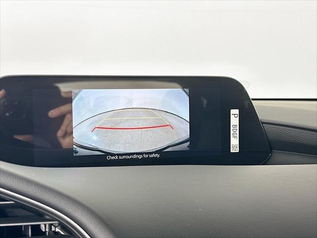 new 2026 Mazda Mazda3 car, priced at $26,835