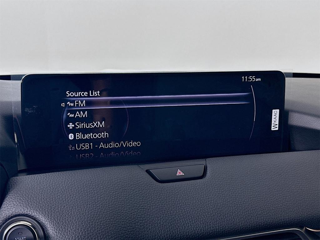 new 2026 Mazda CX-90 car, priced at $48,330