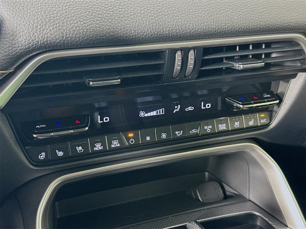 new 2026 Mazda CX-90 car, priced at $48,330