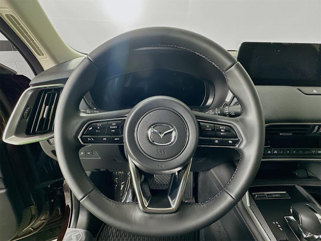 new 2026 Mazda CX-90 car, priced at $48,330