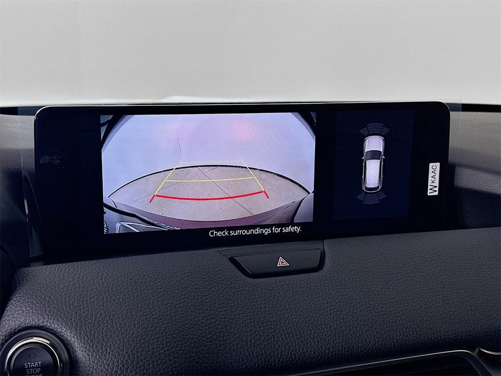 new 2026 Mazda CX-90 car, priced at $48,330