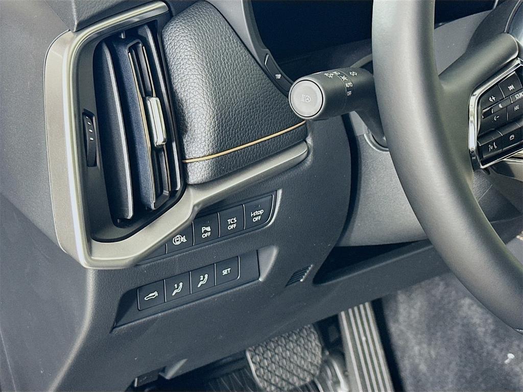 new 2026 Mazda CX-90 car, priced at $48,330