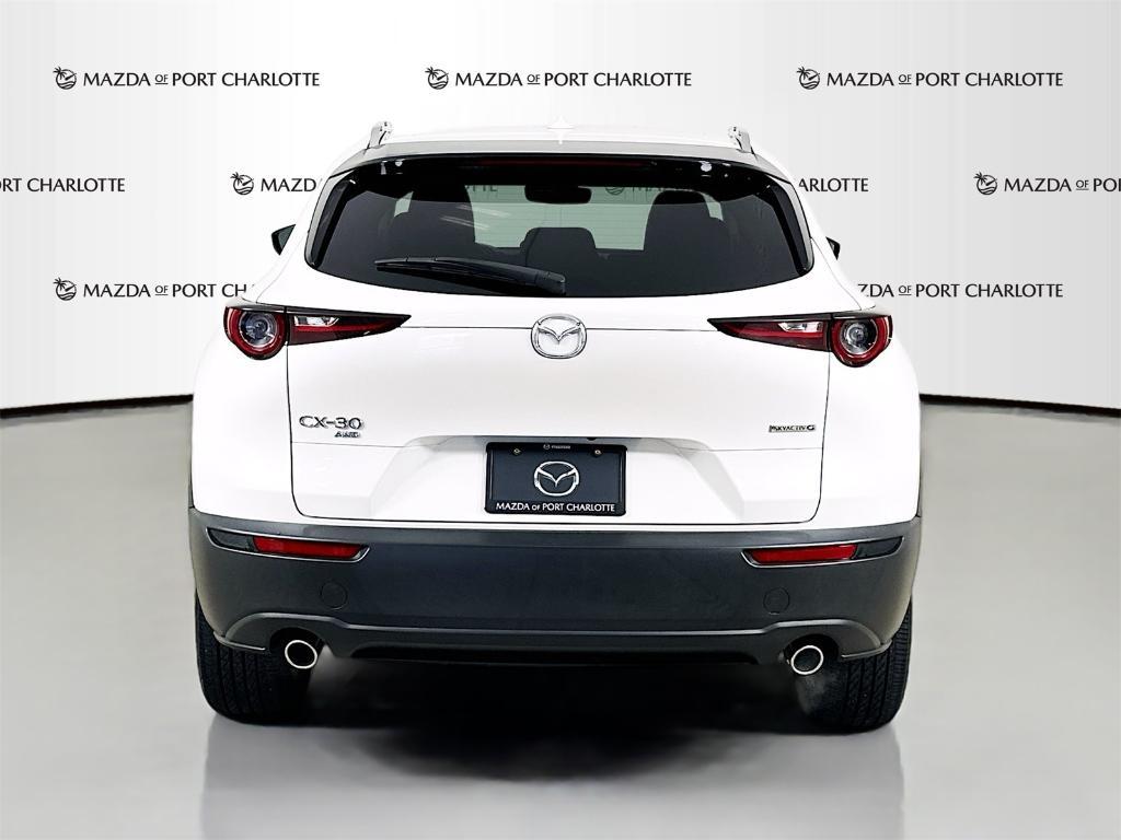 used 2021 Mazda CX-30 car, priced at $19,388