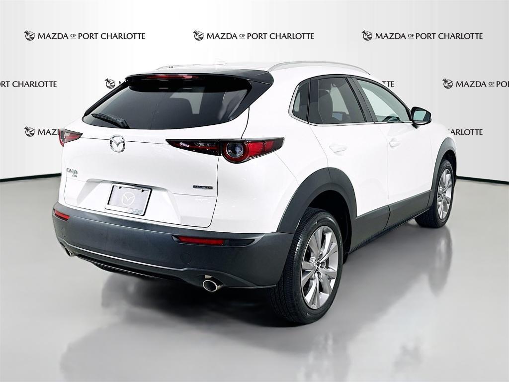 used 2021 Mazda CX-30 car, priced at $19,388