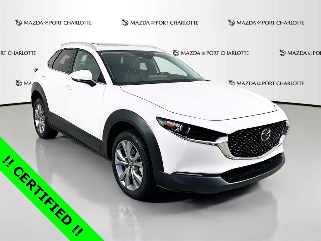 used 2021 Mazda CX-30 car, priced at $19,288