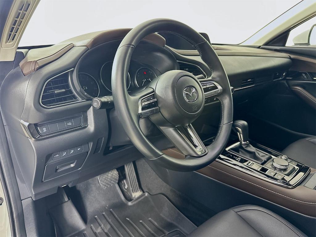 used 2021 Mazda CX-30 car, priced at $19,388