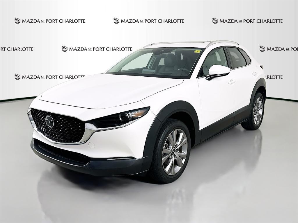 used 2021 Mazda CX-30 car, priced at $19,388