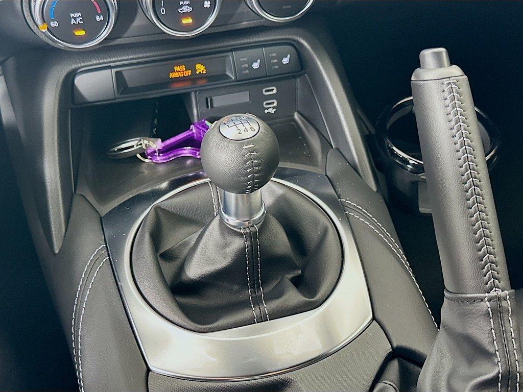 new 2026 Mazda MX-5 Miata car, priced at $40,025