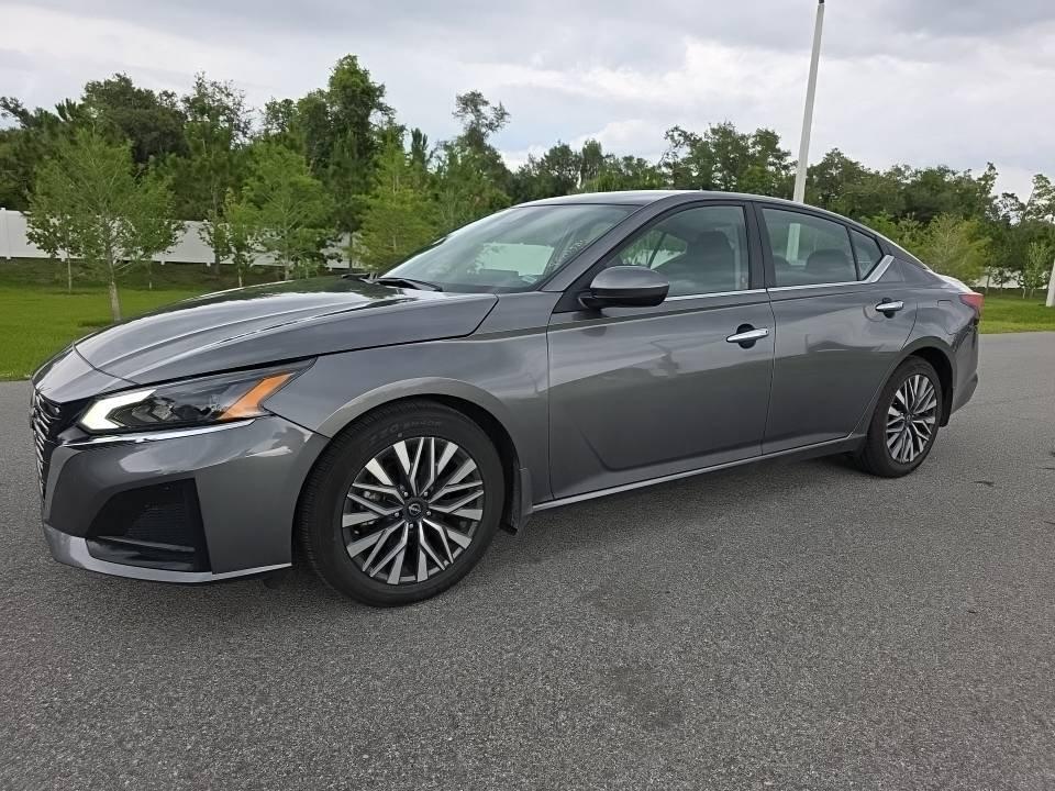 used 2024 Nissan Altima car, priced at $19,859