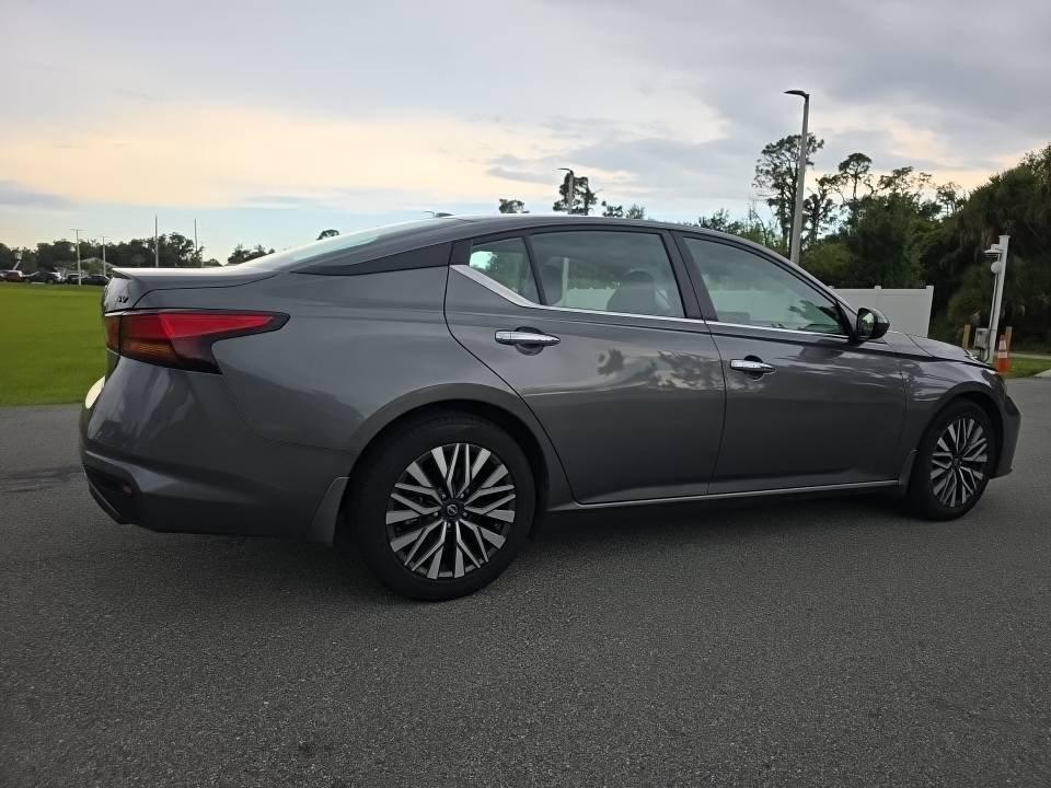 used 2024 Nissan Altima car, priced at $19,859