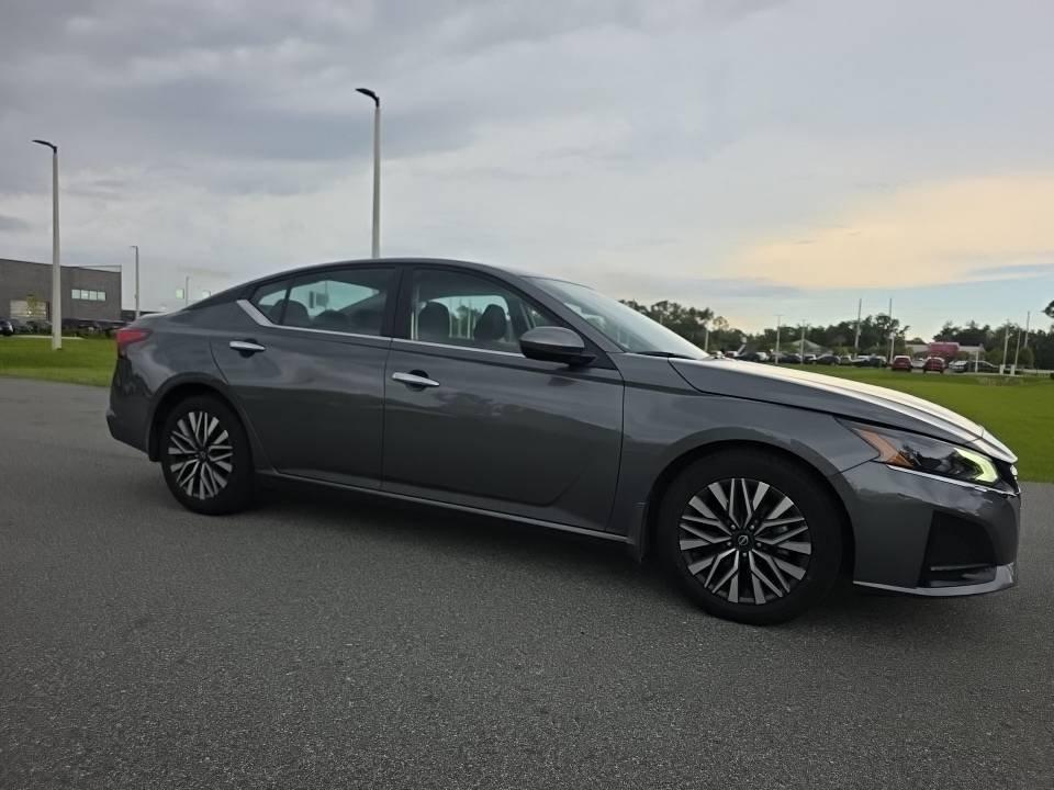used 2024 Nissan Altima car, priced at $19,859