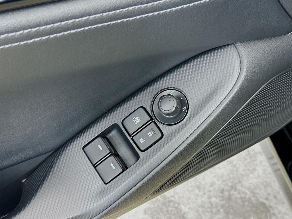 new 2025 Mazda MX-5 Miata RF car, priced at $38,725