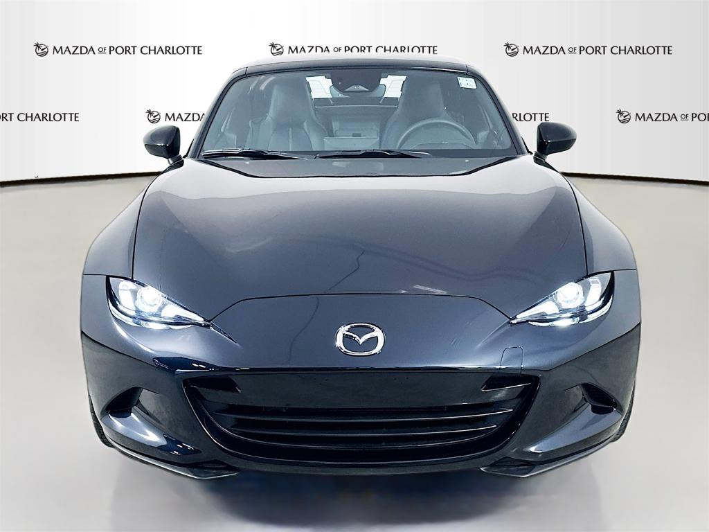 new 2025 Mazda MX-5 Miata RF car, priced at $38,725