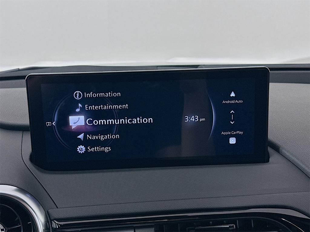 new 2025 Mazda MX-5 Miata RF car, priced at $38,725