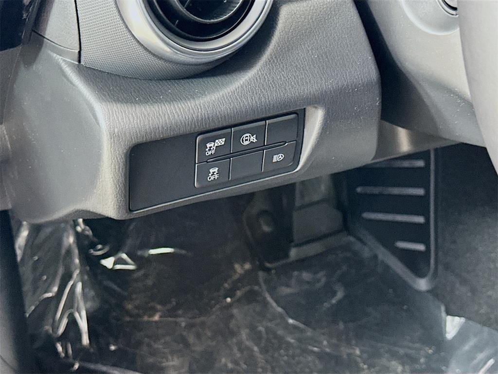 new 2025 Mazda MX-5 Miata RF car, priced at $38,725