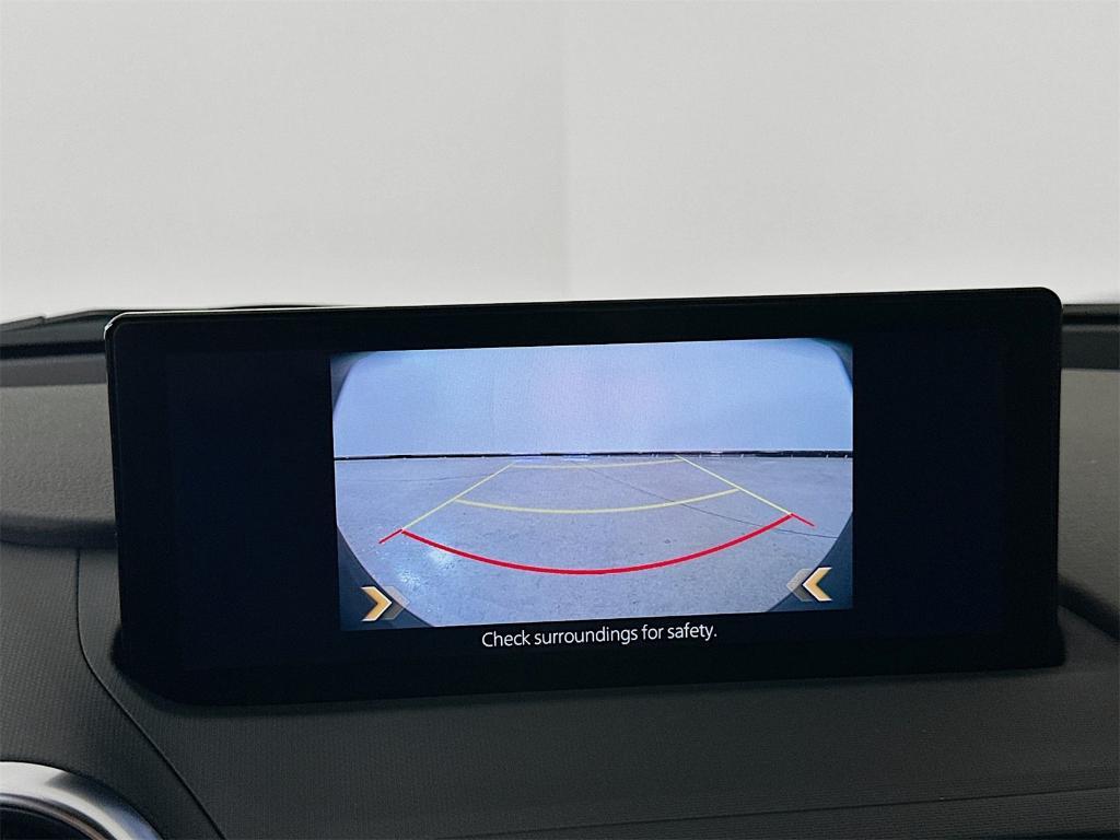 new 2025 Mazda MX-5 Miata RF car, priced at $38,725