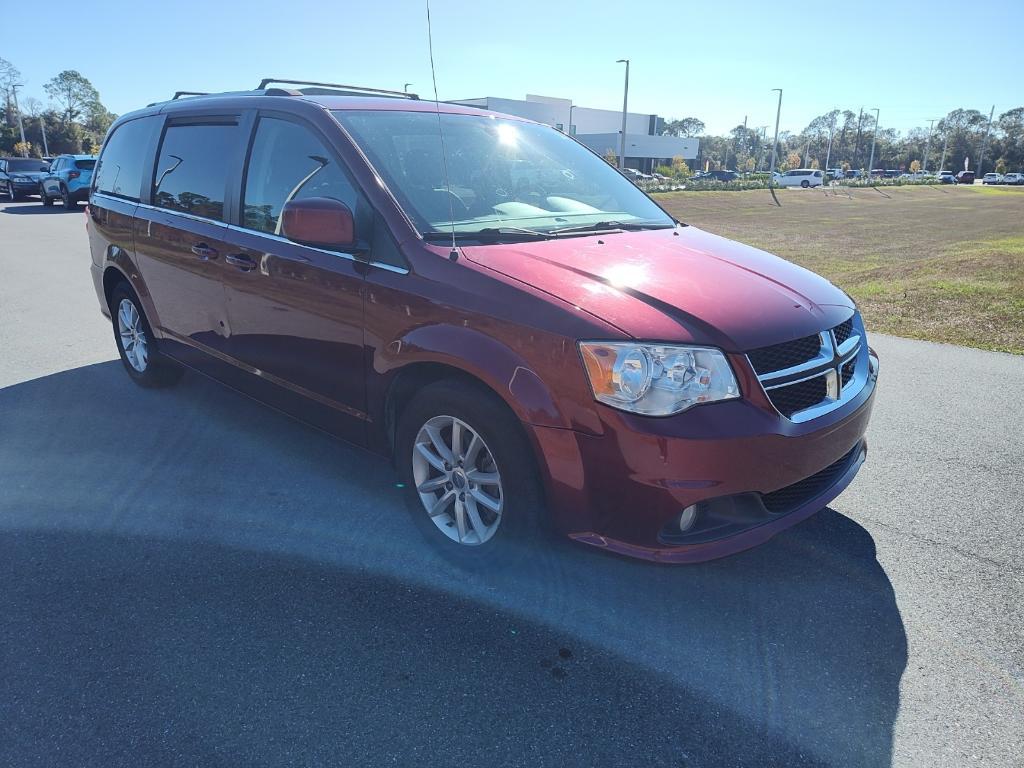 used 2019 Dodge Grand Caravan car, priced at $6,988