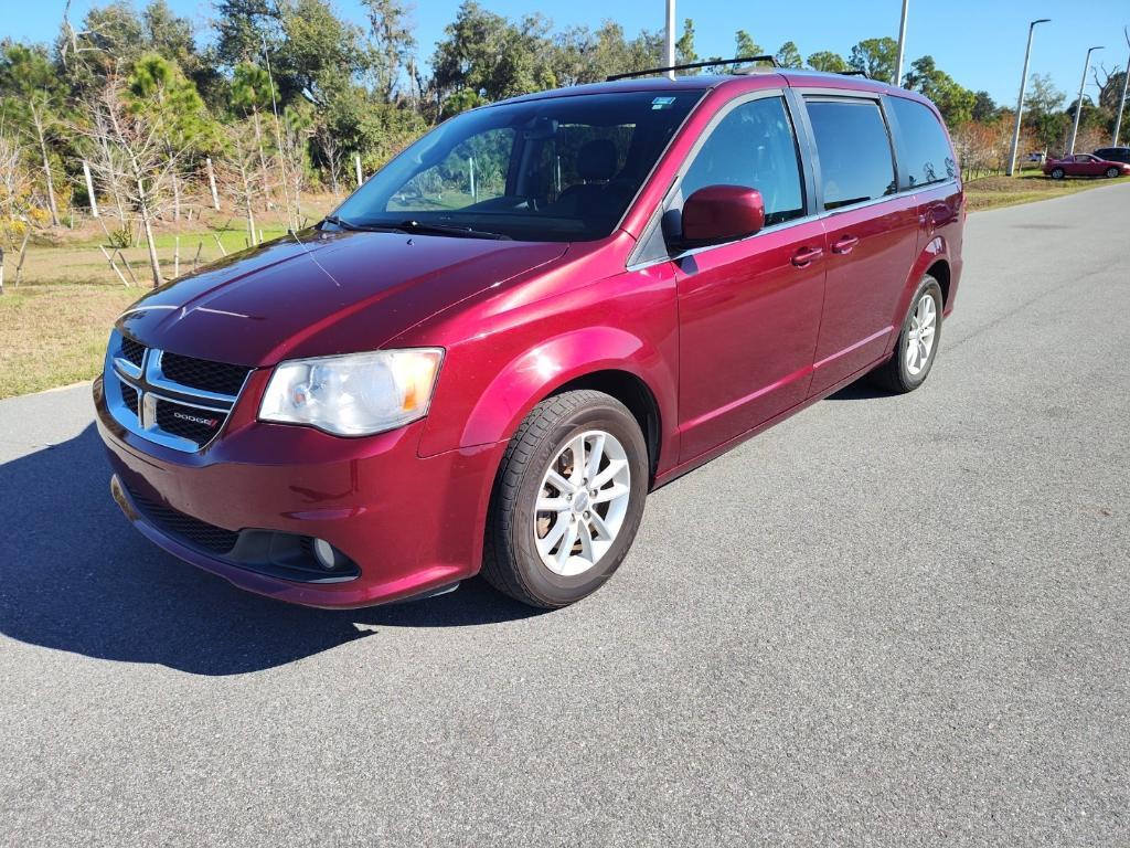 used 2019 Dodge Grand Caravan car, priced at $6,988
