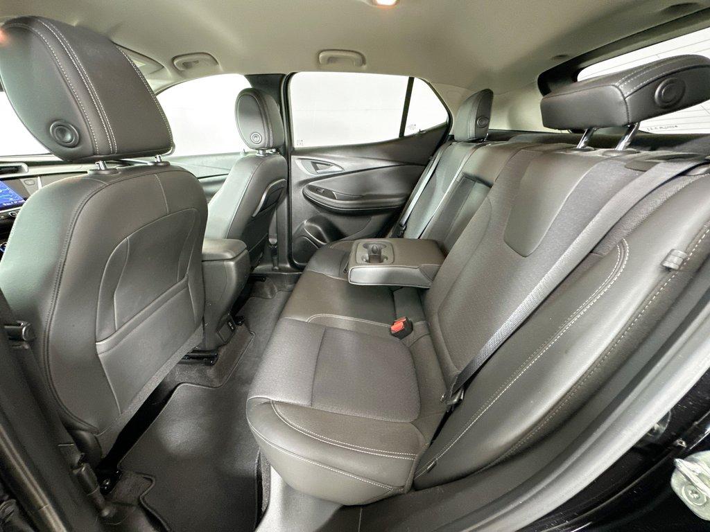 used 2021 Buick Encore GX car, priced at $16,080