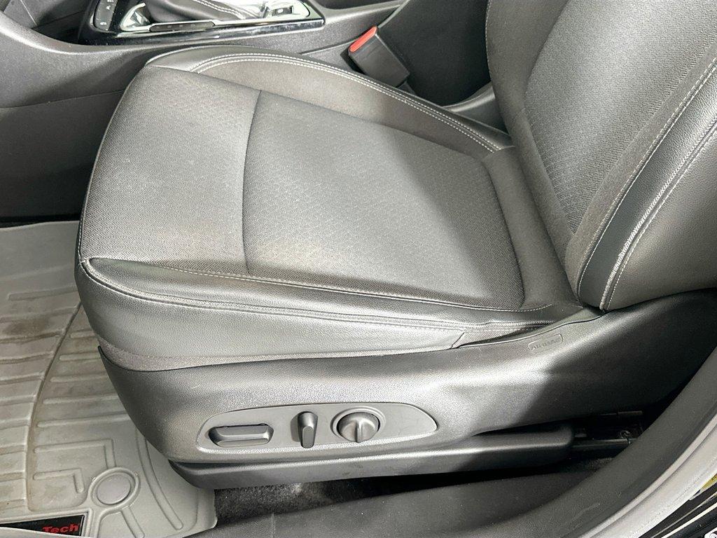 used 2021 Buick Encore GX car, priced at $16,080