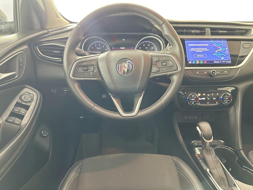 used 2021 Buick Encore GX car, priced at $16,080