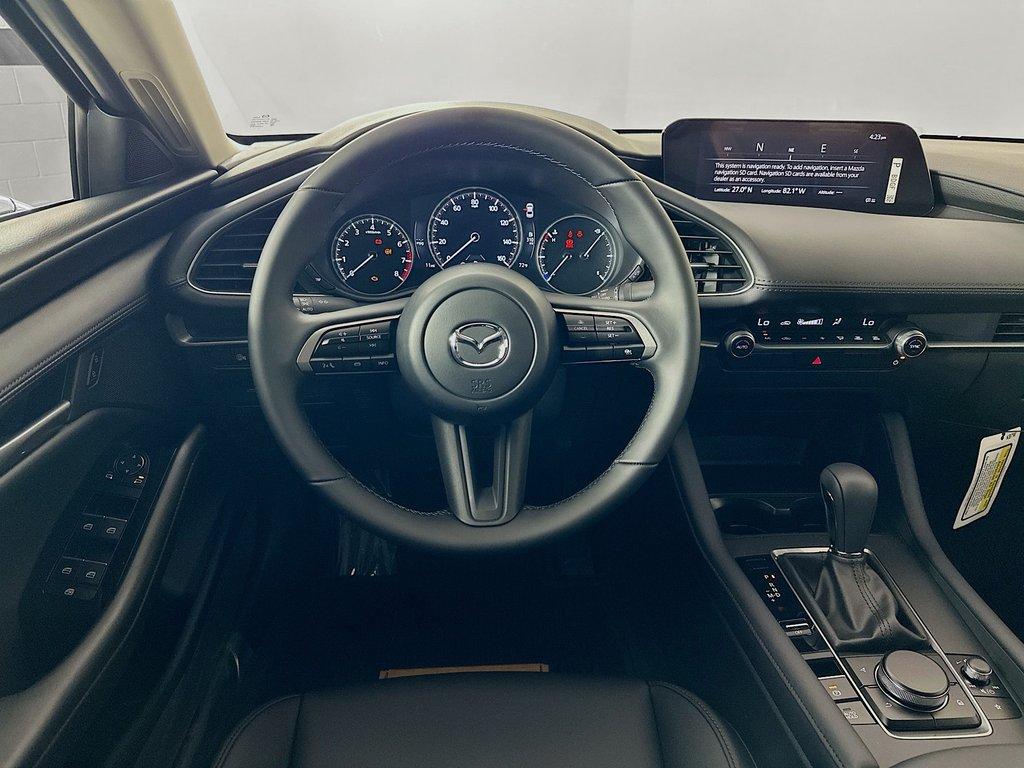 new 2026 Mazda Mazda3 car, priced at $29,320