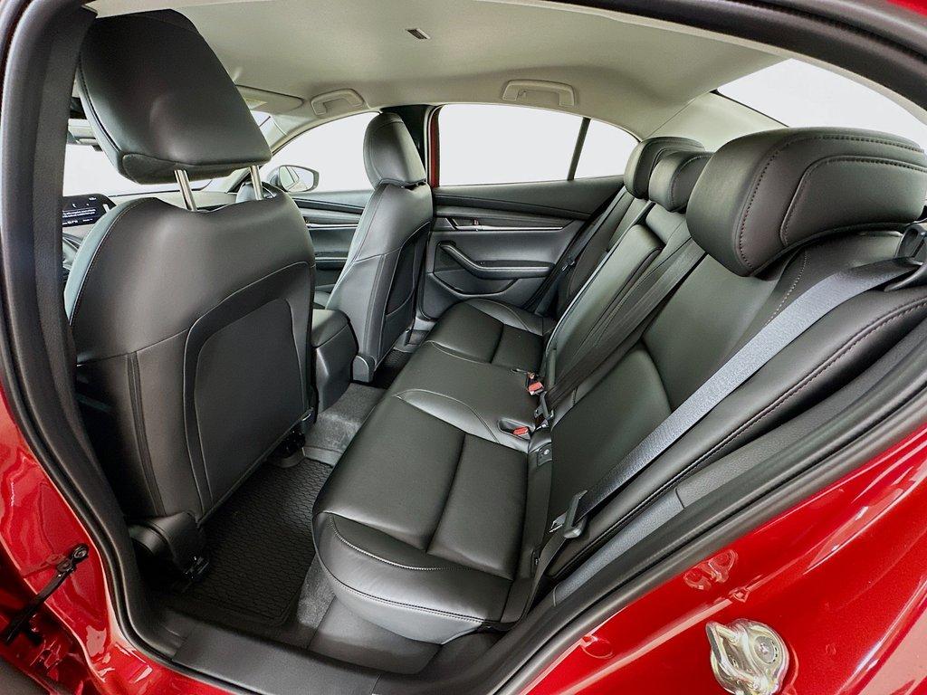 new 2026 Mazda Mazda3 car, priced at $29,320