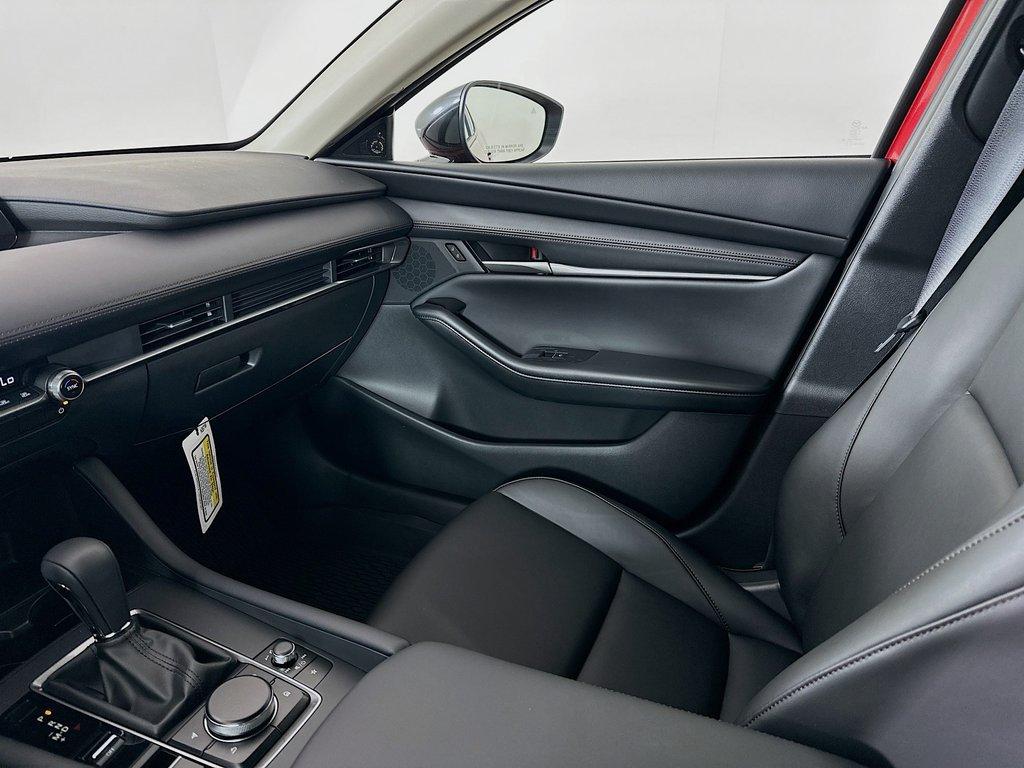 new 2026 Mazda Mazda3 car, priced at $29,320
