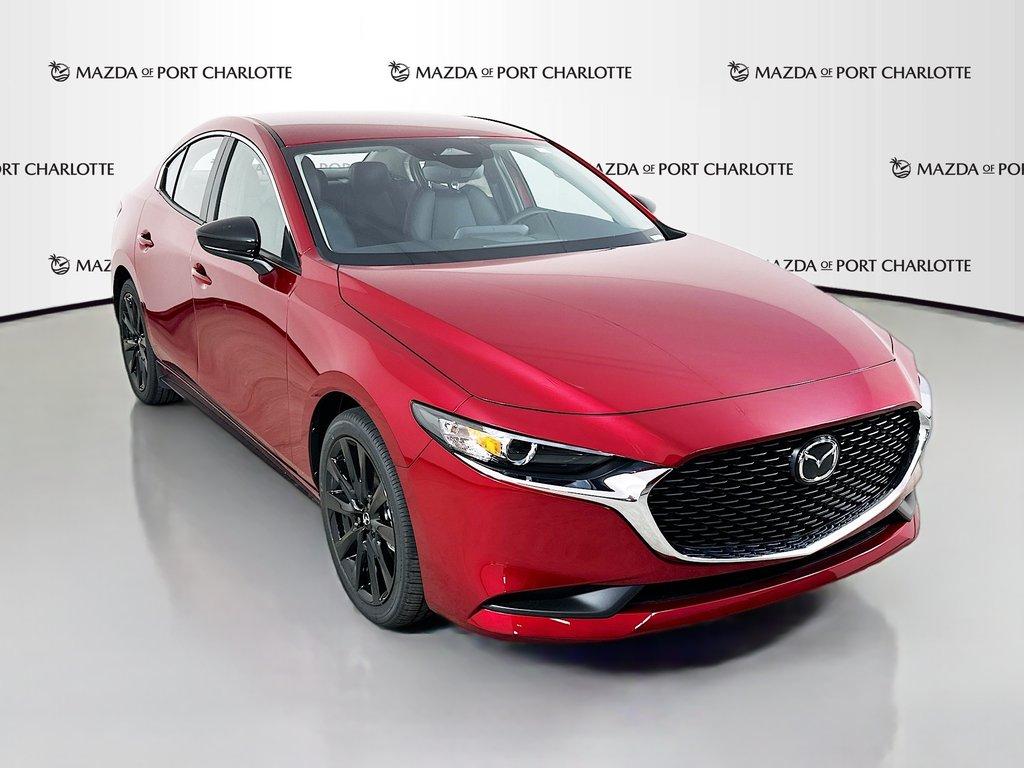 new 2026 Mazda Mazda3 car, priced at $29,320