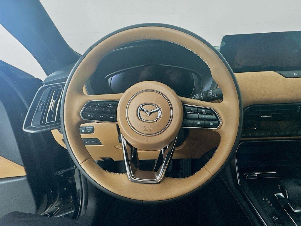 new 2026 Mazda CX-70 car, priced at $59,308