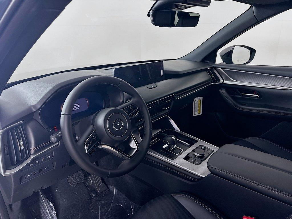 new 2026 Mazda CX-70 car, priced at $56,348