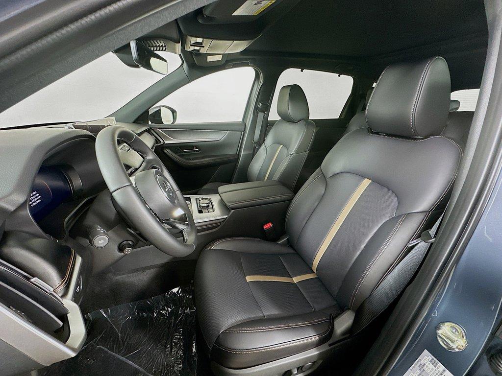 new 2026 Mazda CX-70 car, priced at $56,348