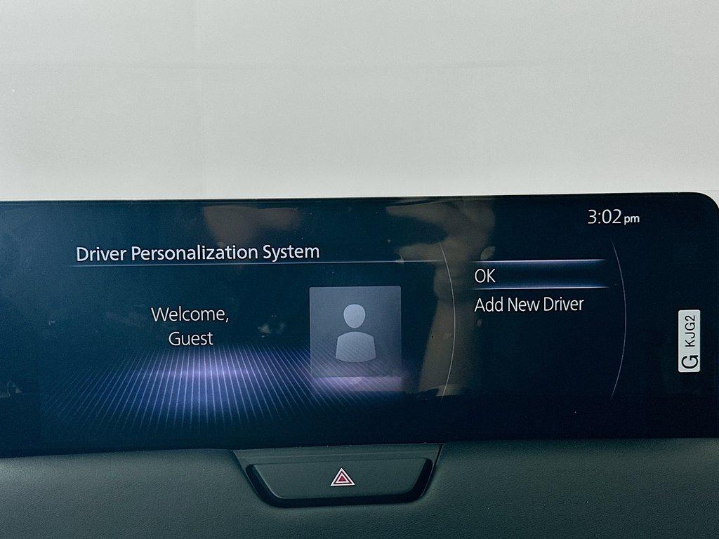 new 2026 Mazda CX-70 car, priced at $56,348