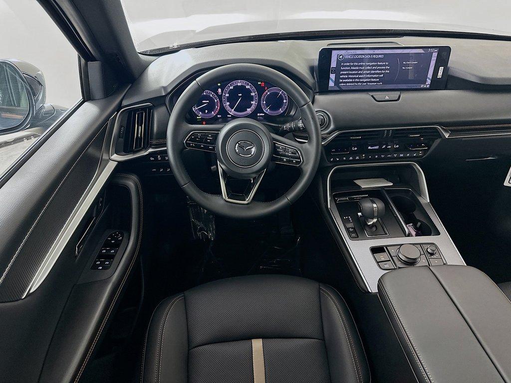 new 2026 Mazda CX-70 car, priced at $56,348
