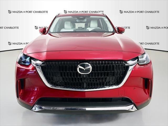new 2026 Mazda CX-90 PHEV car, priced at $59,711