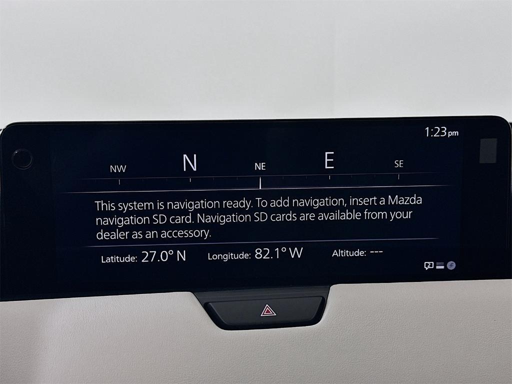 new 2026 Mazda CX-90 car, priced at $61,400