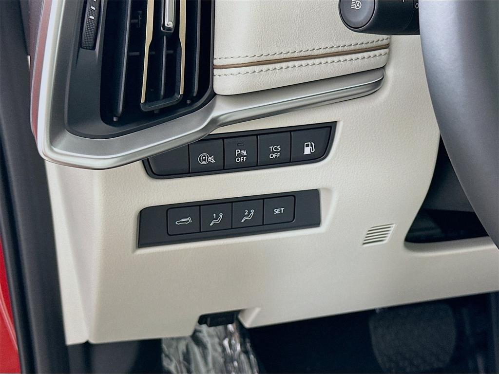 new 2026 Mazda CX-90 car, priced at $61,400