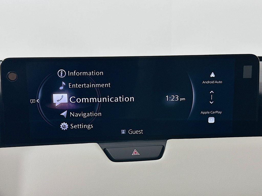 new 2026 Mazda CX-90 PHEV car, priced at $61,546