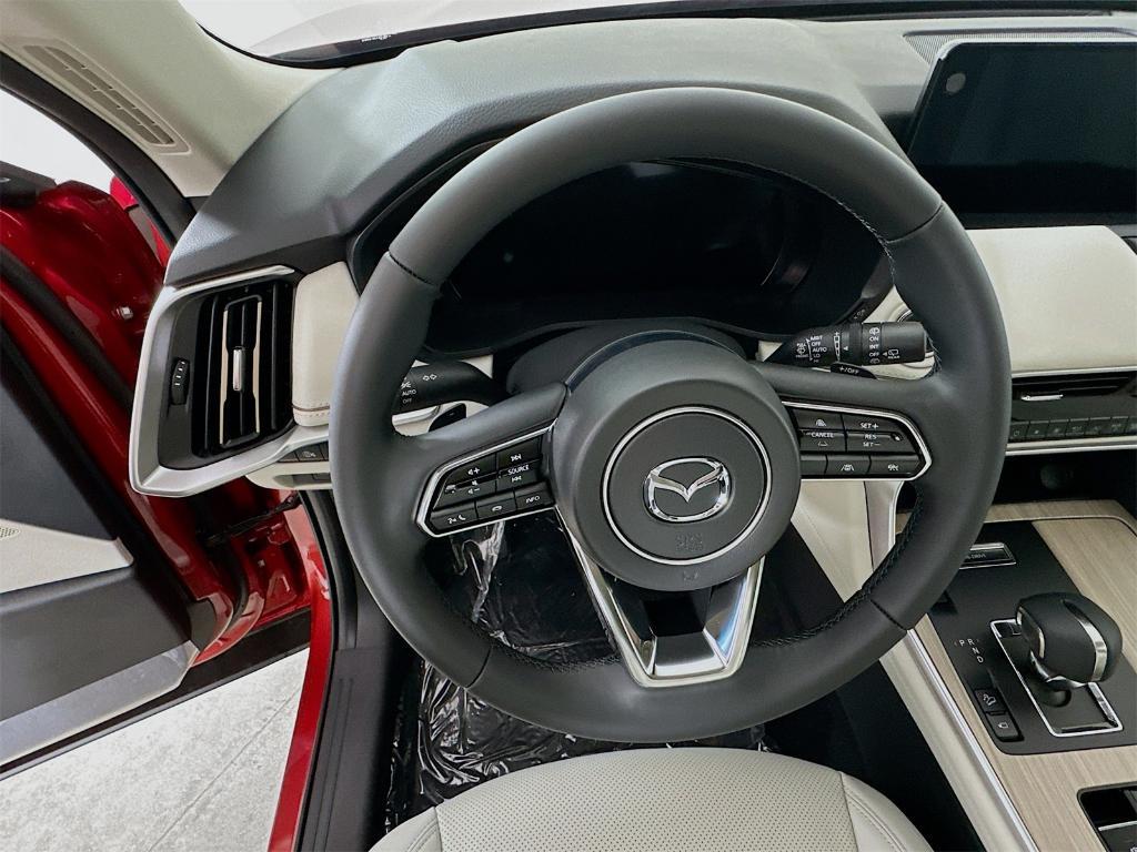 new 2026 Mazda CX-90 car, priced at $61,400