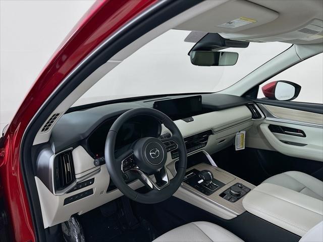 new 2026 Mazda CX-90 PHEV car, priced at $59,711
