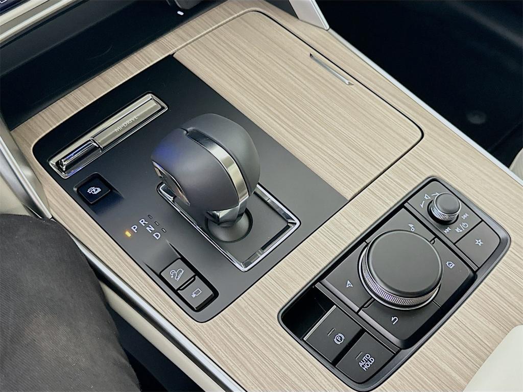 new 2026 Mazda CX-90 car, priced at $61,400