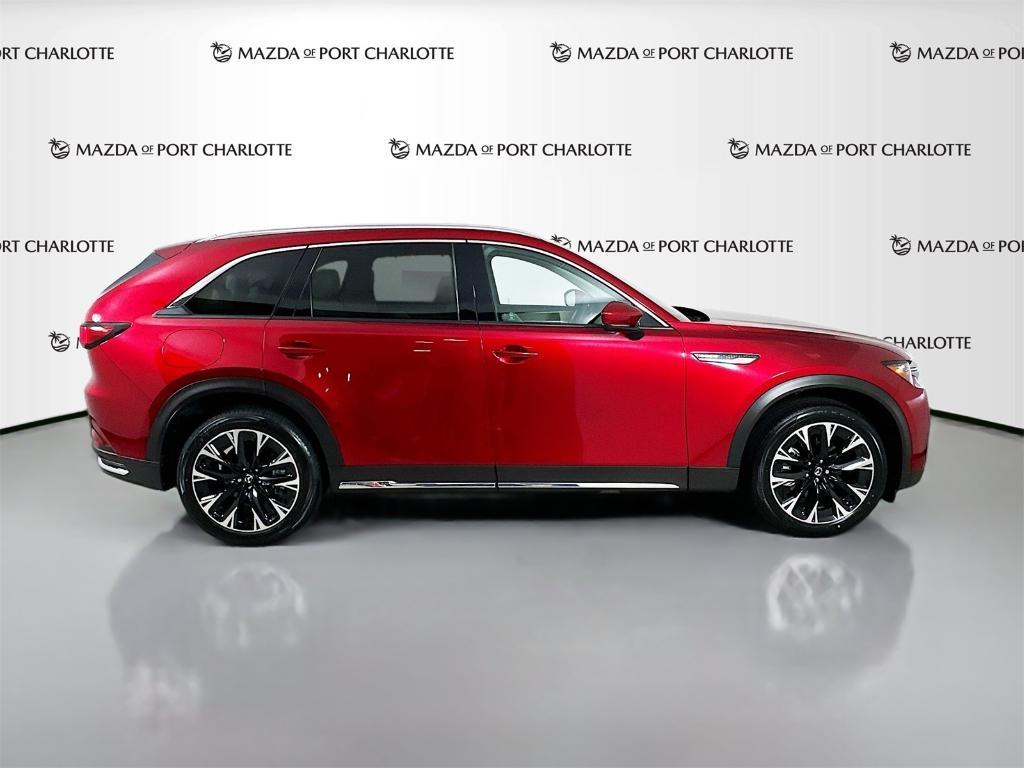 new 2026 Mazda CX-90 car, priced at $61,400