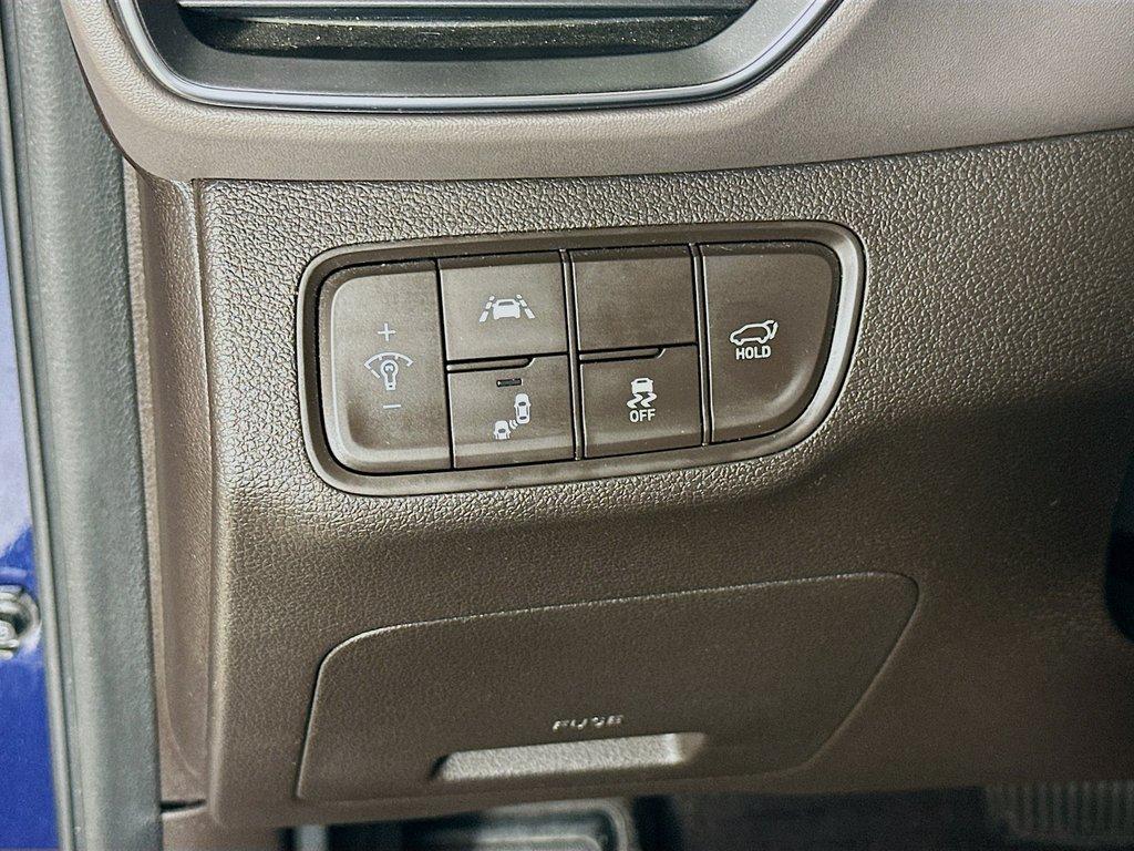 used 2020 Hyundai Santa Fe car, priced at $17,658