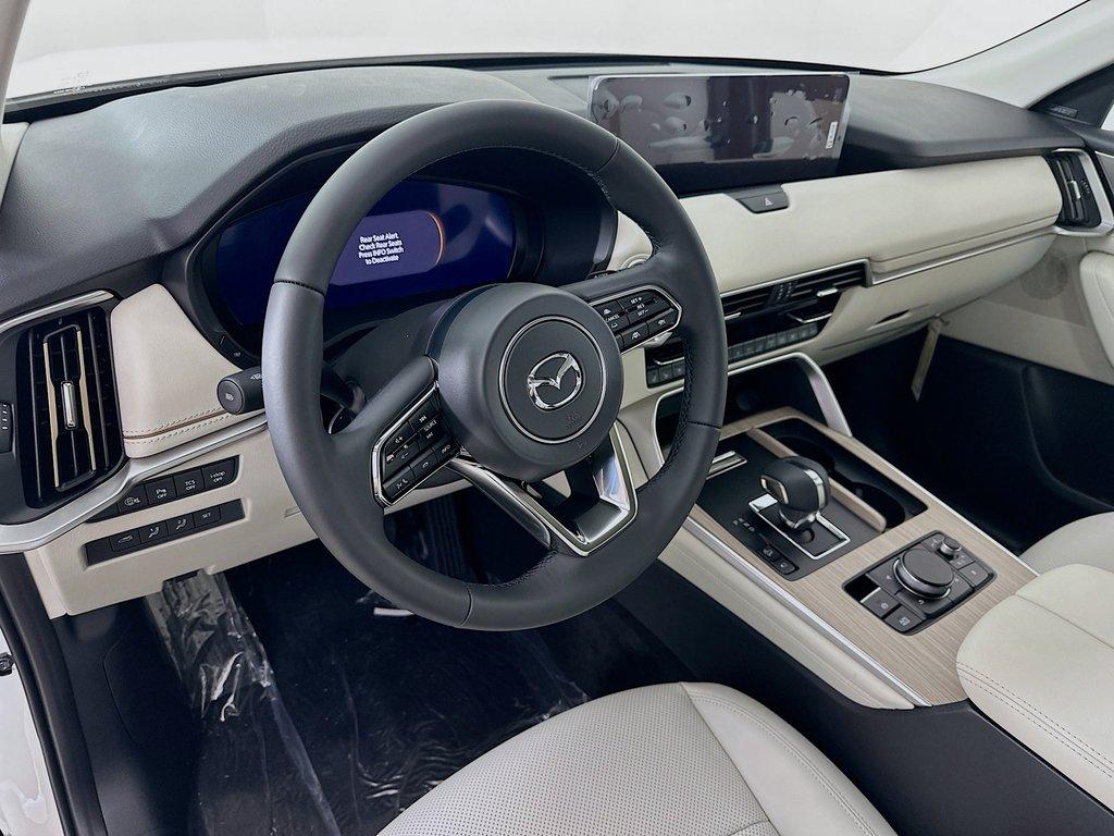 new 2026 Mazda CX-90 car, priced at $56,330