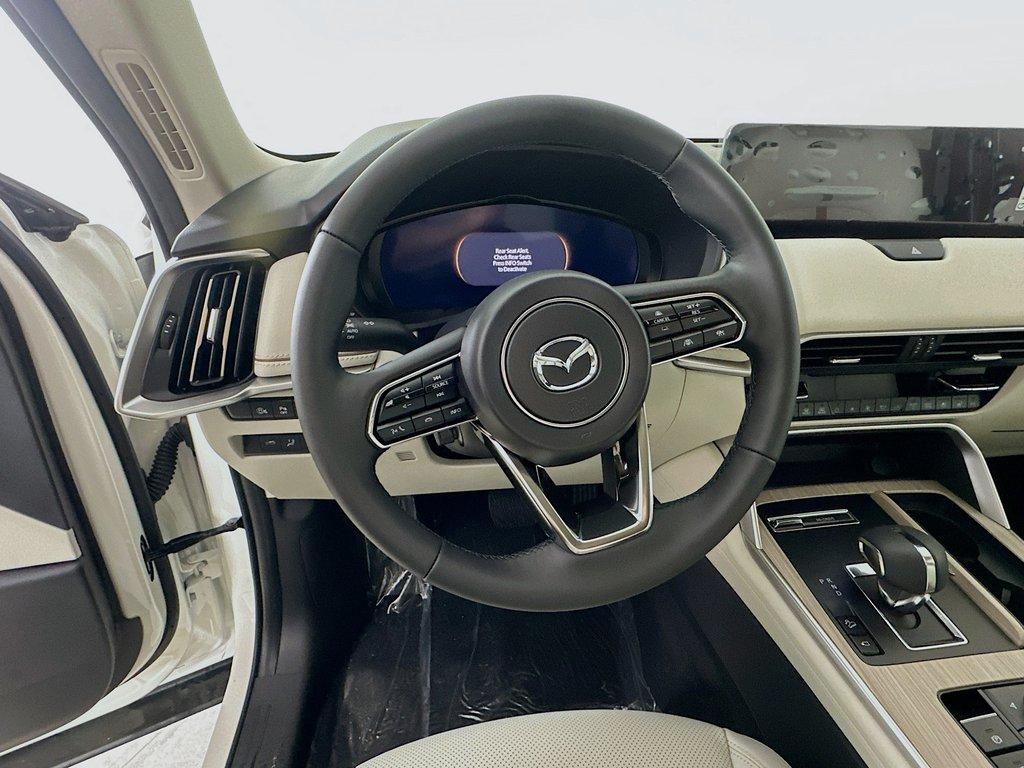 new 2026 Mazda CX-90 car, priced at $56,330