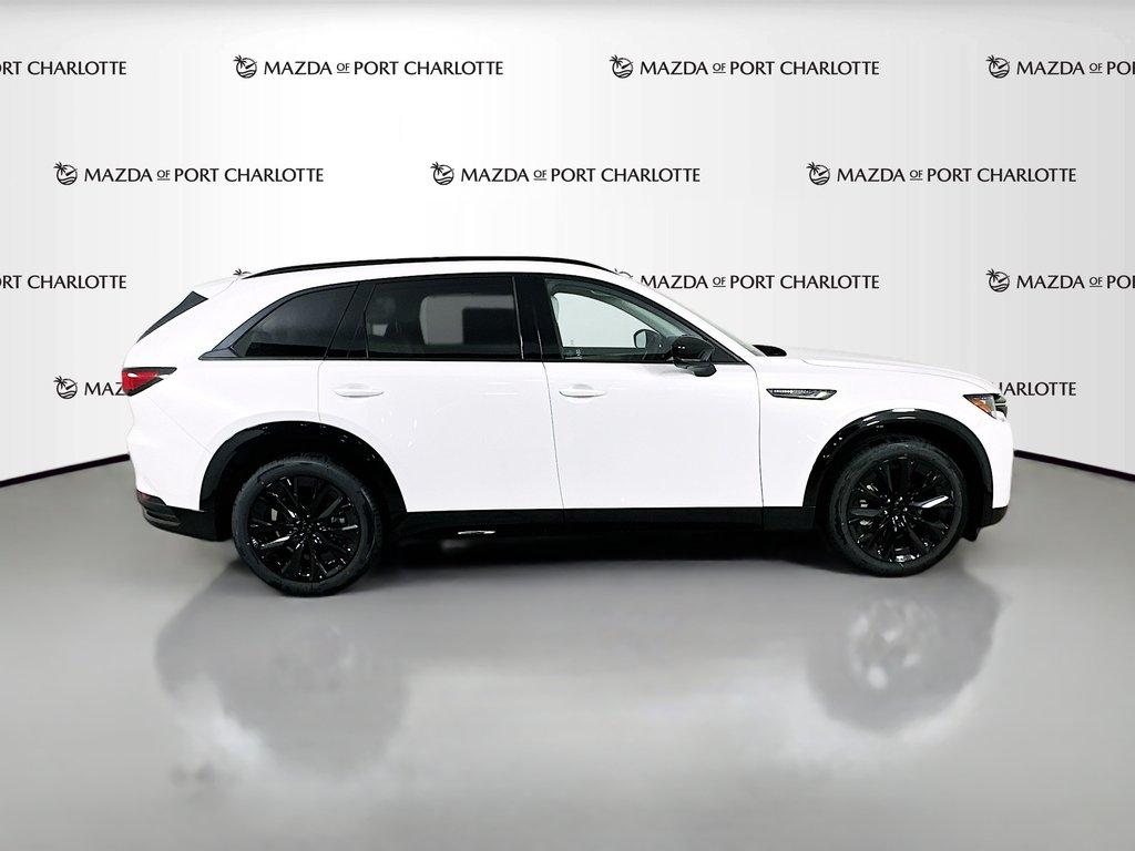 new 2026 Mazda CX-90 car, priced at $56,330
