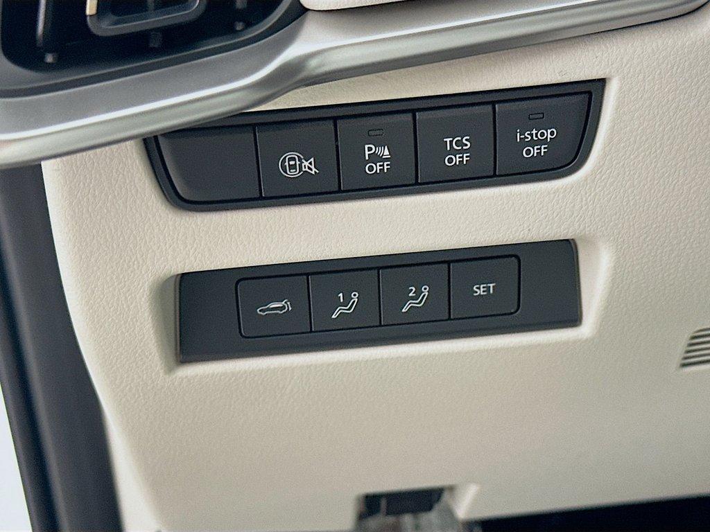 new 2026 Mazda CX-90 car, priced at $56,330