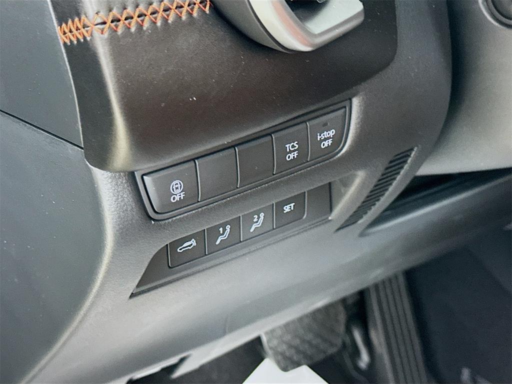 new 2025 Mazda CX-50 car, priced at $39,636