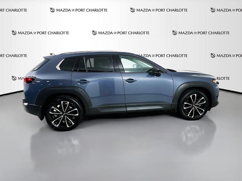 new 2025 Mazda CX-50 car, priced at $39,636