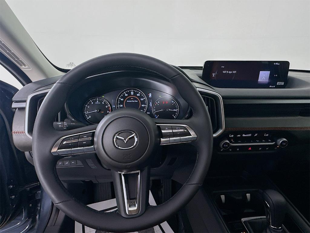 new 2025 Mazda CX-50 car, priced at $39,636